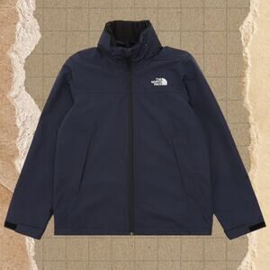 The North Face Unisex Blue Jacket